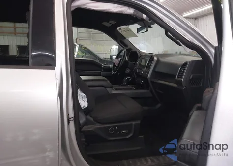 2018 Ford F150 Supercrew z USA, uszkodzony, nr VIN 1FTFW1E59JFA38117